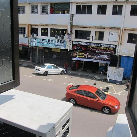 สกุได บารู โฮเต็ล Hotel ยะโฮร์บาห์รู ภายนอก รูปภาพ