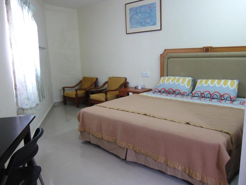 สกุได บารู โฮเต็ล Hotel ยะโฮร์บาห์รู ห้อง รูปภาพ
