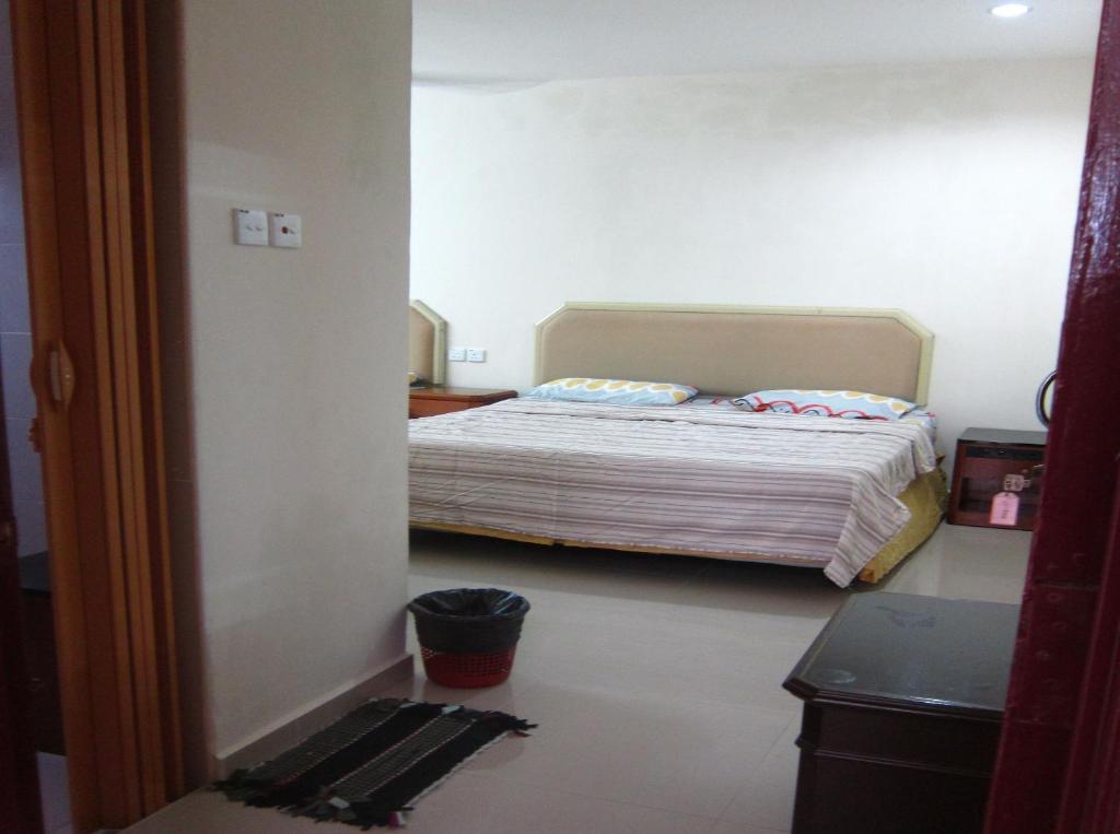 สกุได บารู โฮเต็ล Hotel ยะโฮร์บาห์รู ภายนอก รูปภาพ