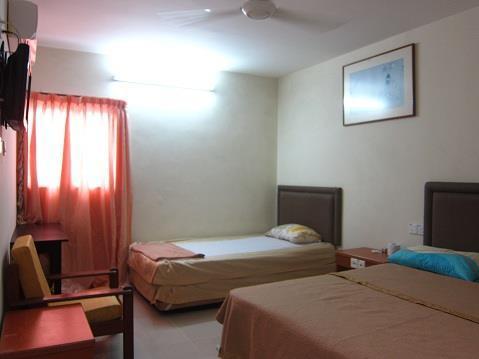 สกุได บารู โฮเต็ล Hotel ยะโฮร์บาห์รู ภายนอก รูปภาพ