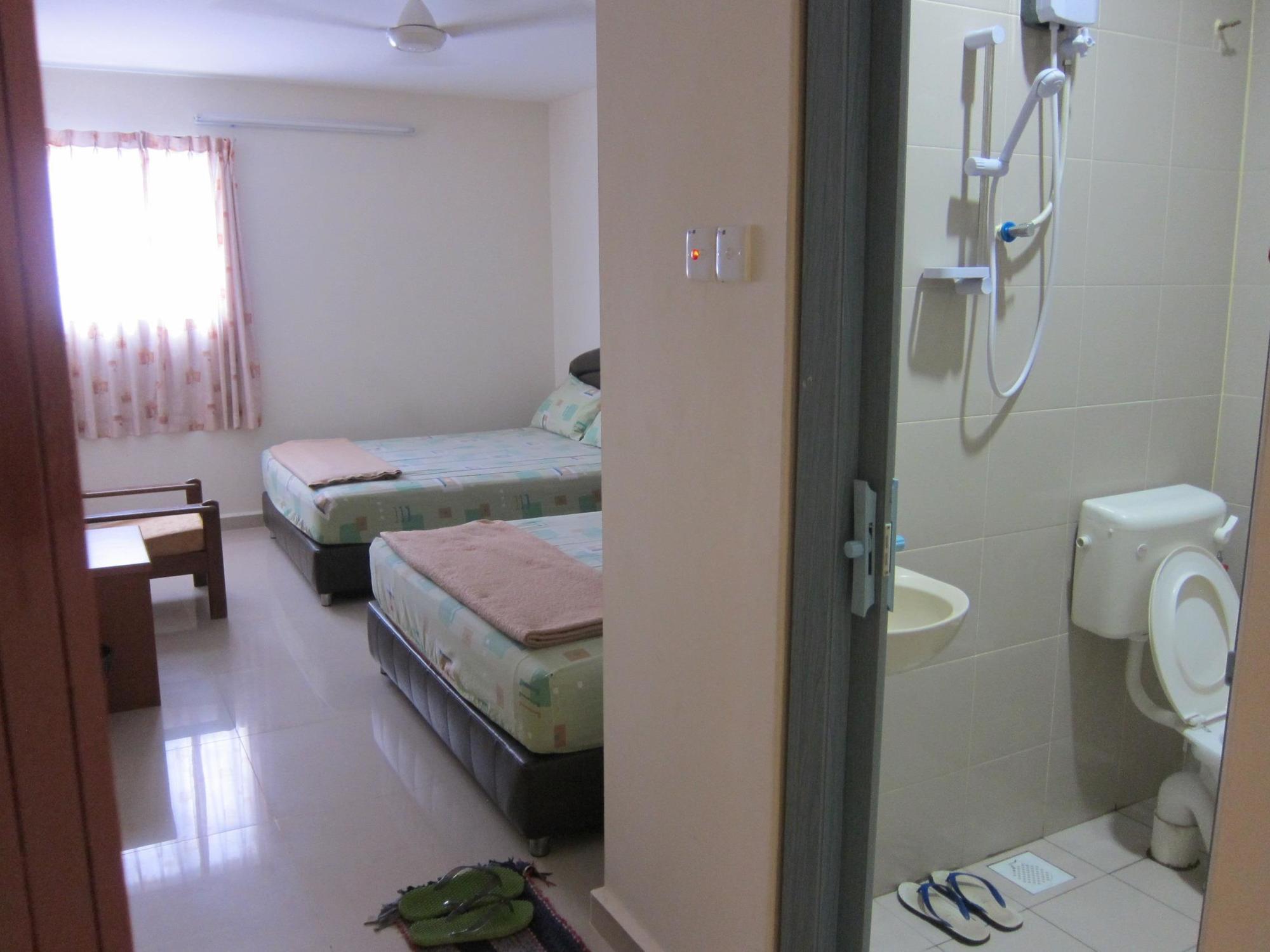 สกุได บารู โฮเต็ล Hotel ยะโฮร์บาห์รู ภายนอก รูปภาพ