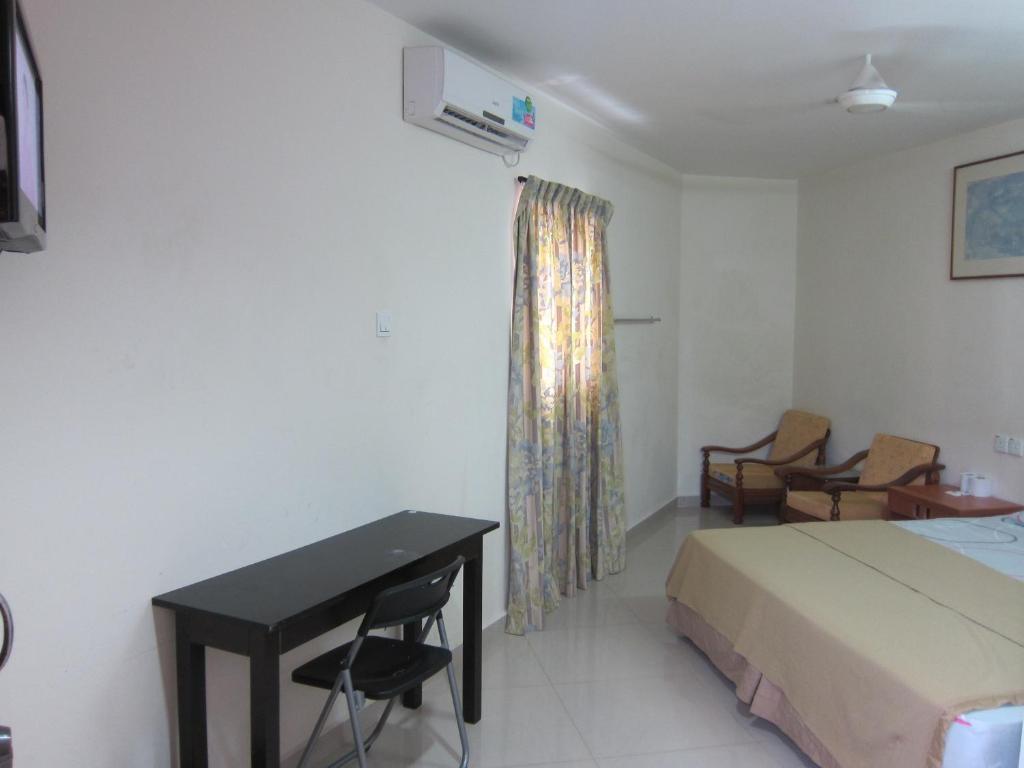 สกุได บารู โฮเต็ล Hotel ยะโฮร์บาห์รู ภายนอก รูปภาพ
