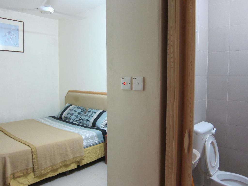 สกุได บารู โฮเต็ล Hotel ยะโฮร์บาห์รู ภายนอก รูปภาพ